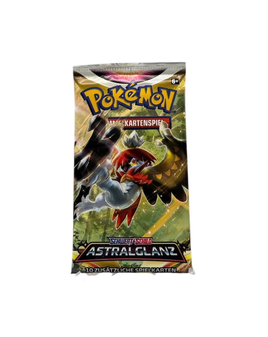 Pokemon Schwert & Schild Astralglanz Booster (deutsch)