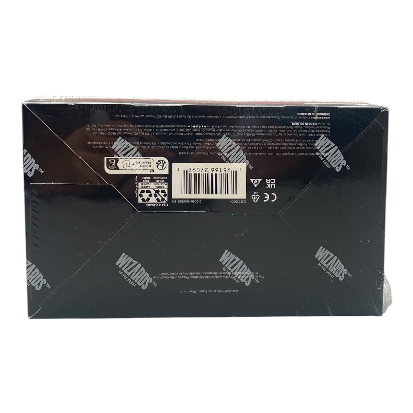 Magic the Gathering Final Fantasy Play Booster Display (englisch)