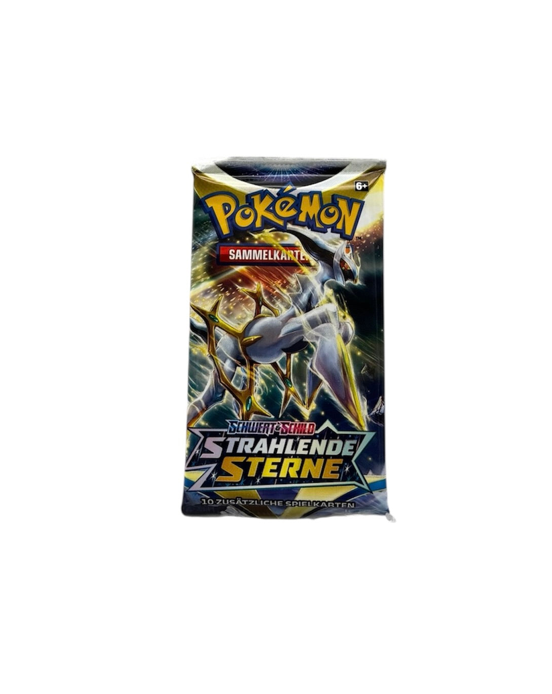 Pokemon Schwert & Schild Strahlende Sterne Booster (deutsch)