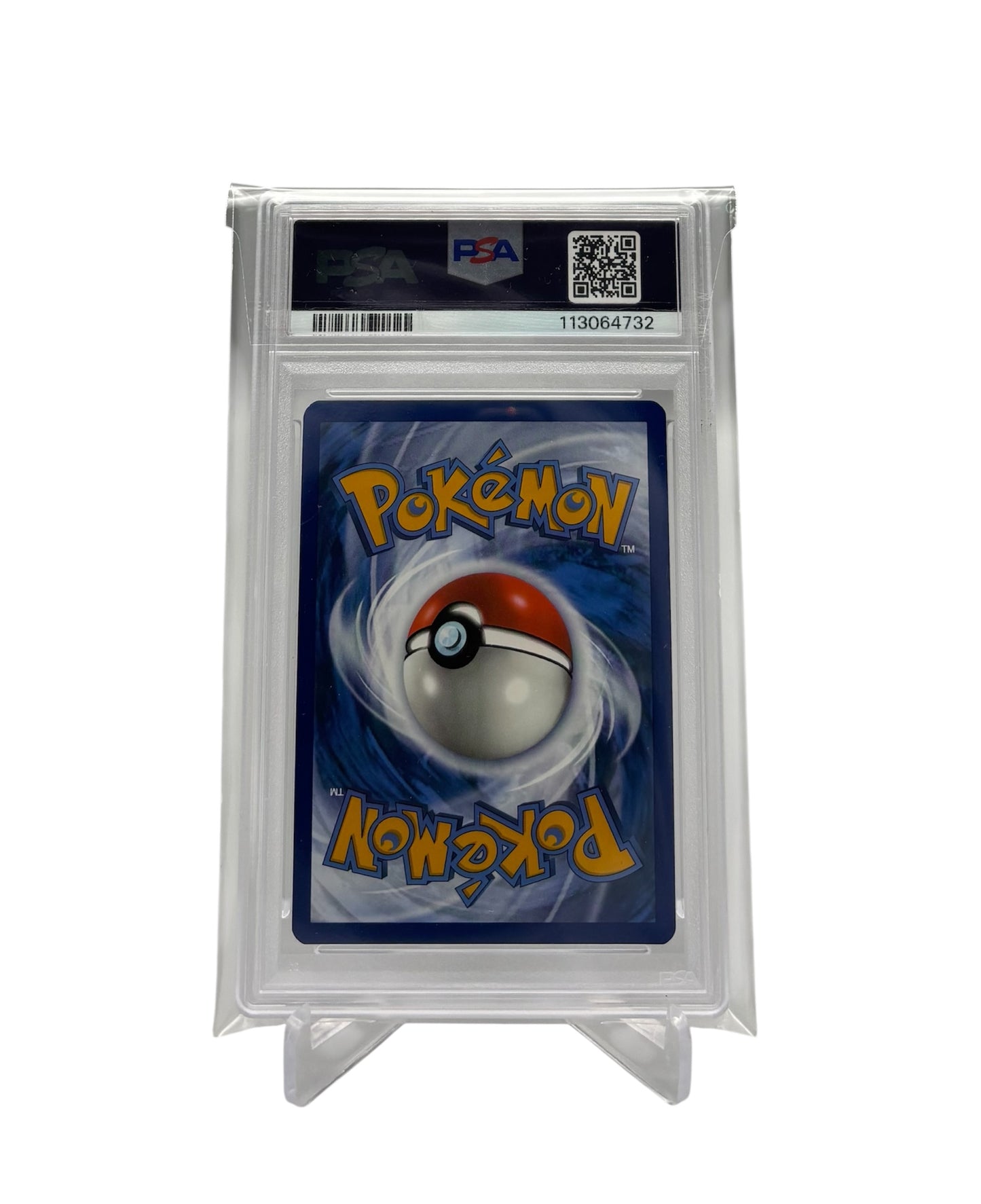 Pokemon Schwert & Schild Mew GG10 Zenit der Könige PSA9 (deutsch)