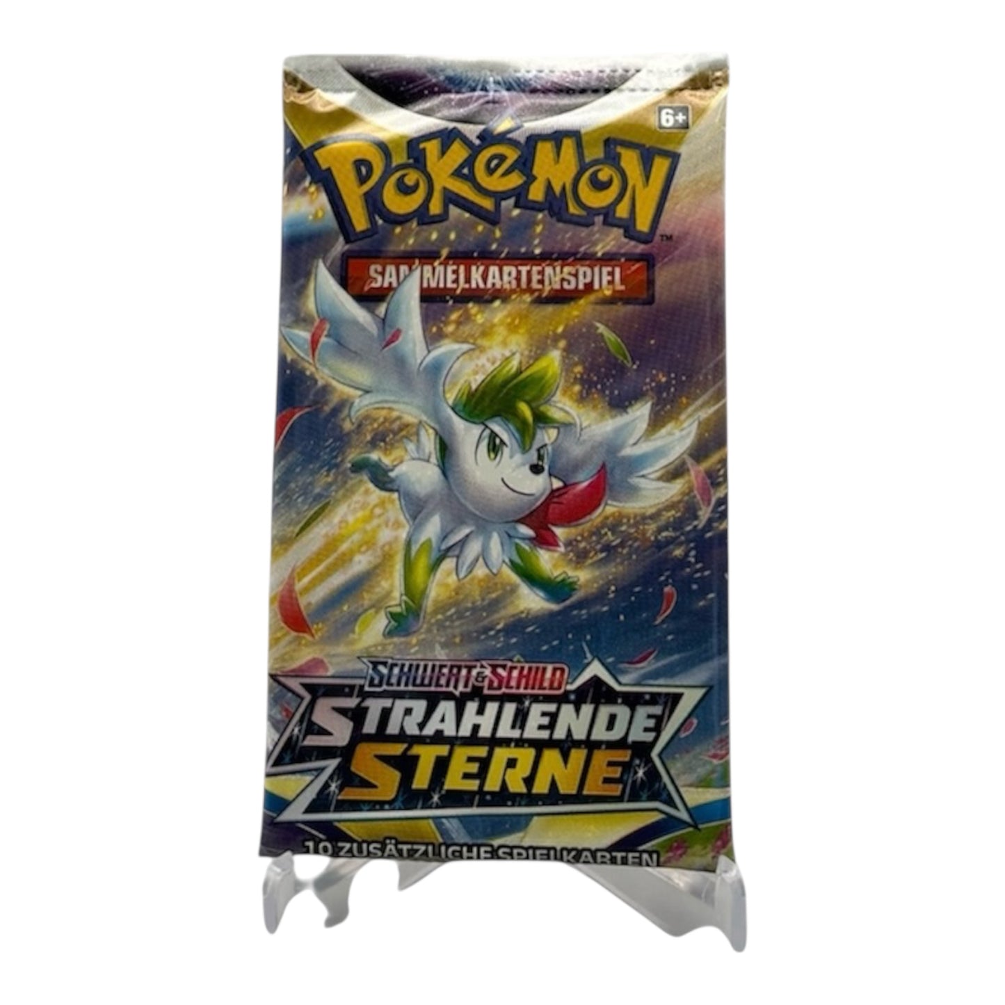 Pokemon Schwert & Schild Strahlende Sterne Booster (deutsch)