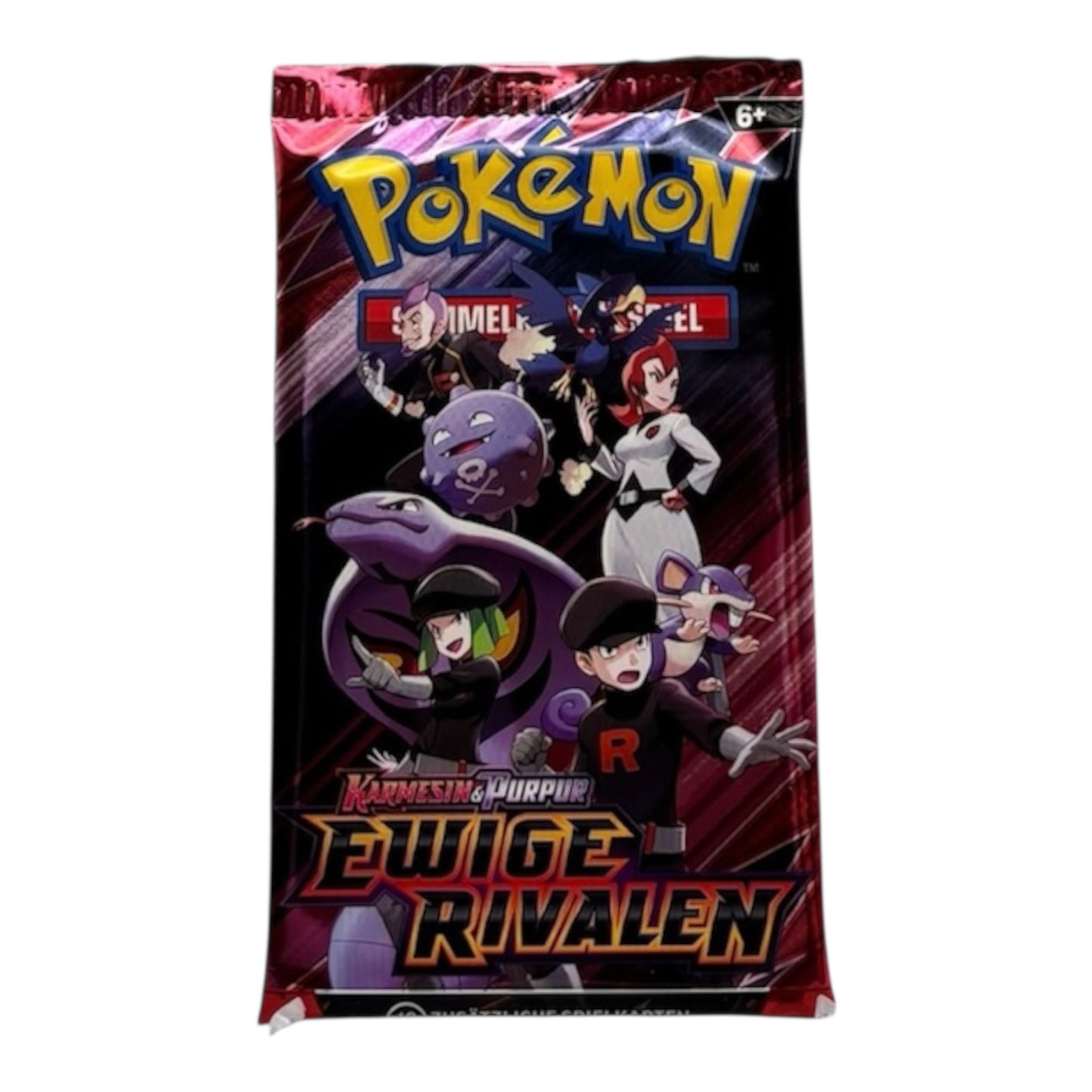 Pokemon Karmesin & Purpur Ewige Rivalen Booster (deutsch)