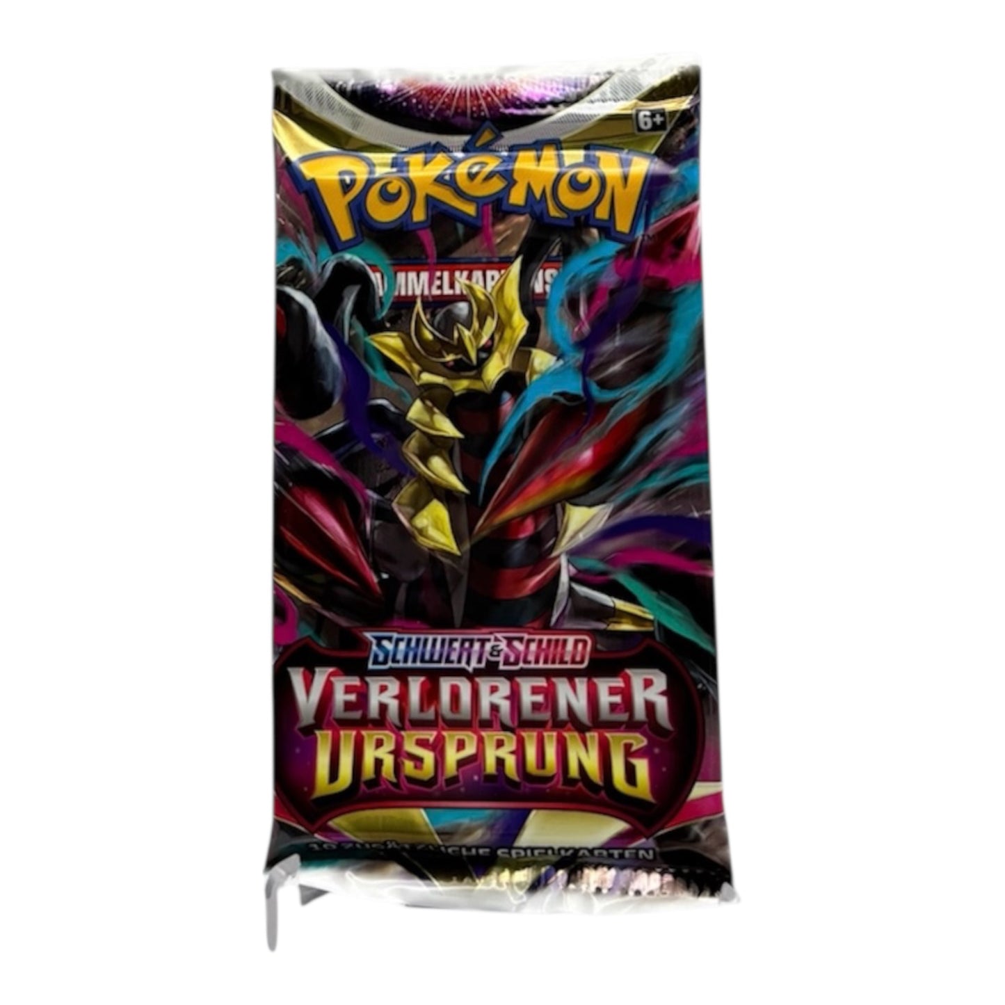 Pokemon Schwert & Schild Verlorener Ursprung Booster (deutsch)