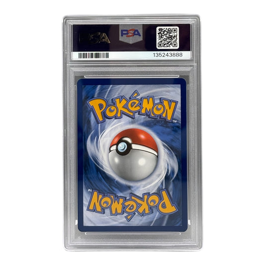 Pokemon Karmesin & Purpur Mimigma Promo Paldeas Schicksale PSA9 (deutsch)
