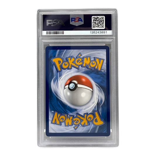Pokemon Karmesin & Purpur Team Rockets Woingenau Promo Ewige Rivalen PSA10 (deutsch)