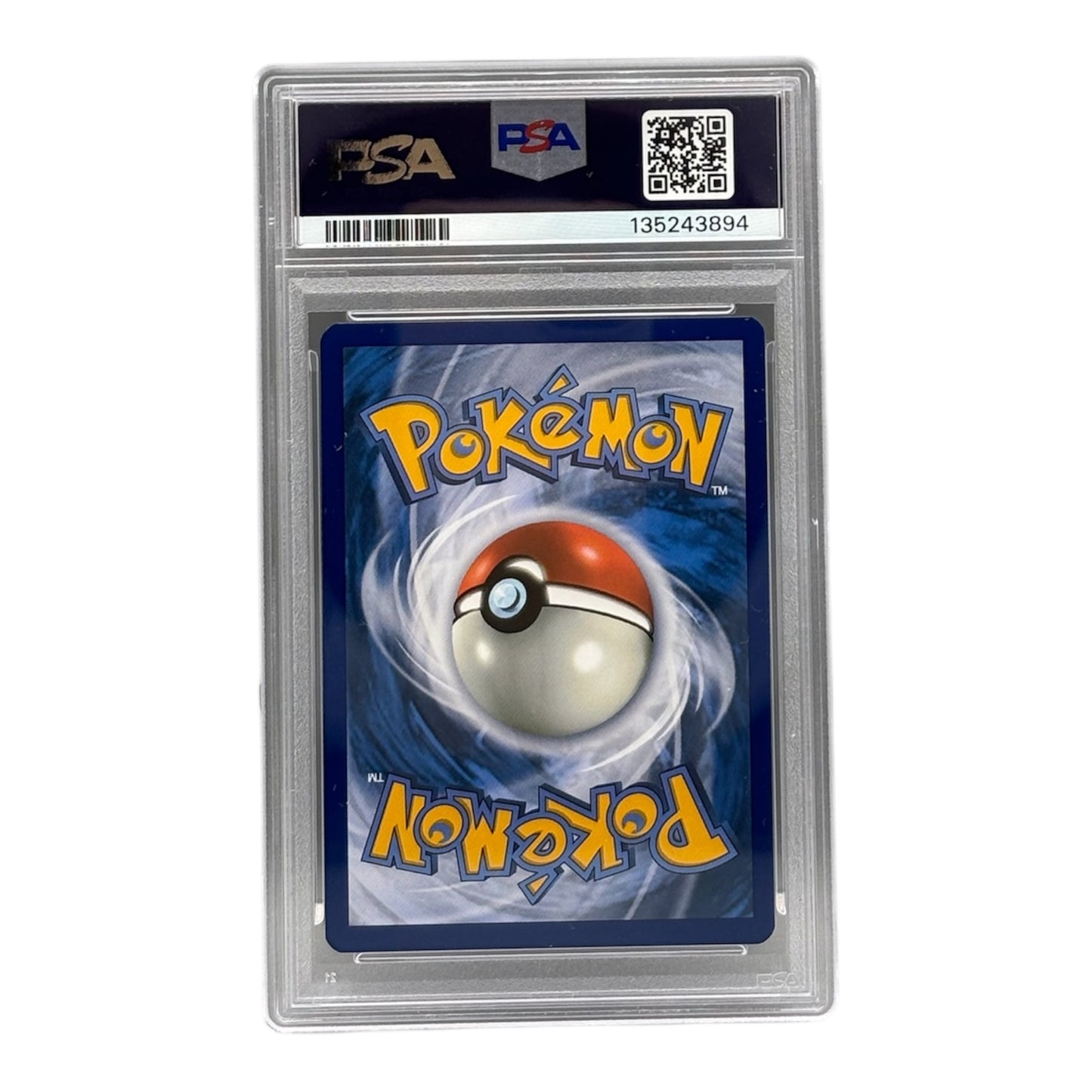 Pokemon Karmesin & Purpur Chaneira #187 Maskerade im Zwielicht PSA9 (deutsch)