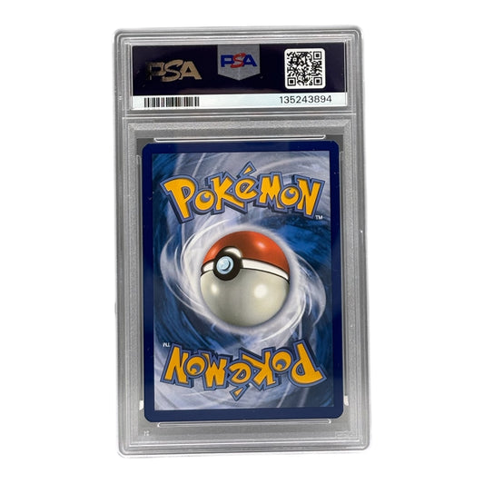 Pokemon Karmesin & Purpur Chaneira #187 Maskerade im Zwielicht PSA9 (deutsch)