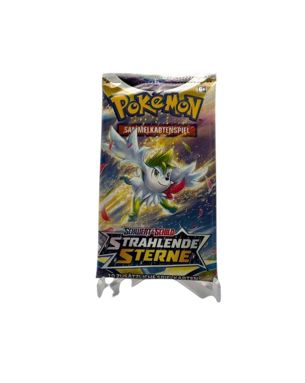 Pokemon Schwert & Schild Strahlende Sterne Booster (deutsch)