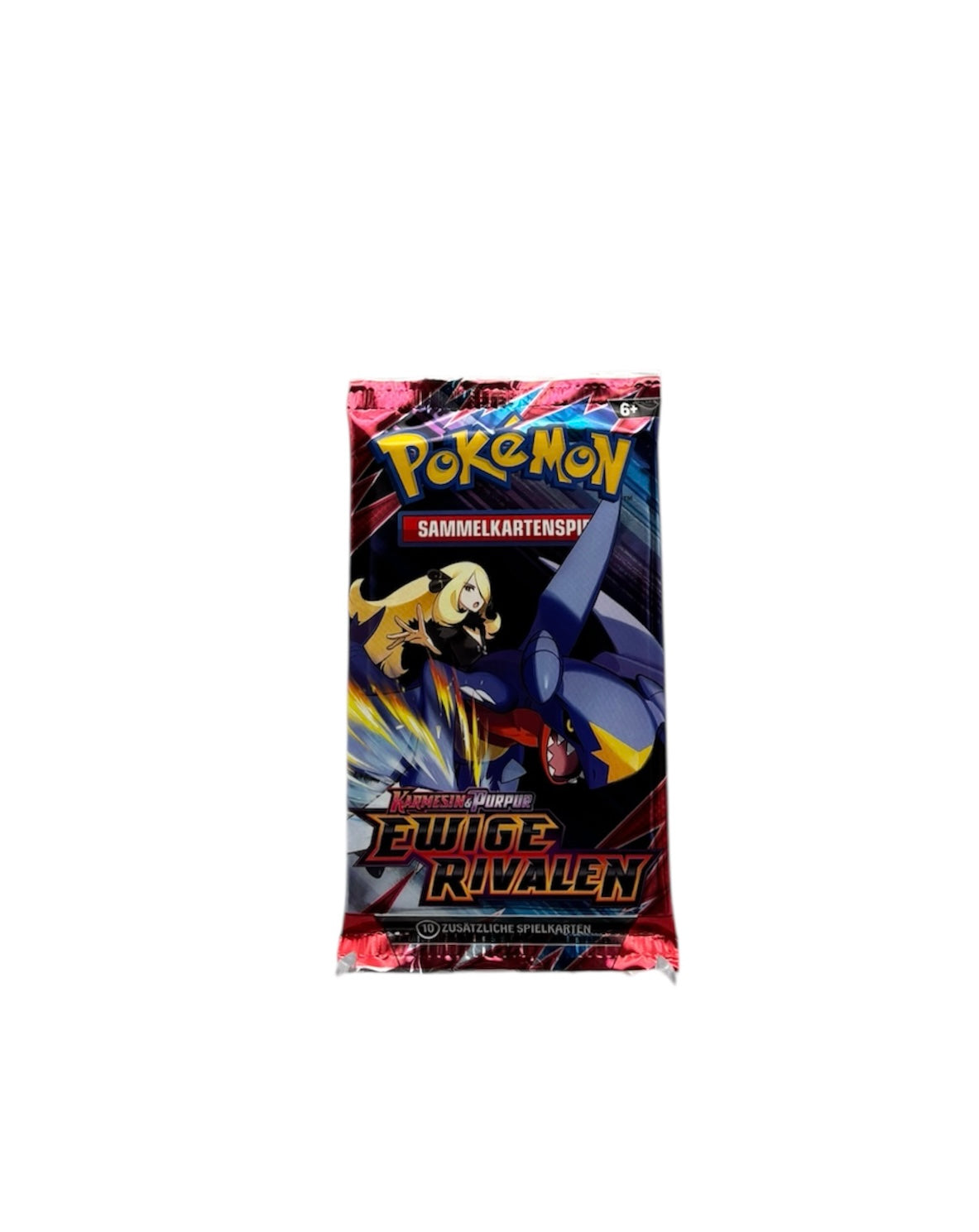 Pokemon Karmesin & Purpur Ewige Rivalen Booster (deutsch)