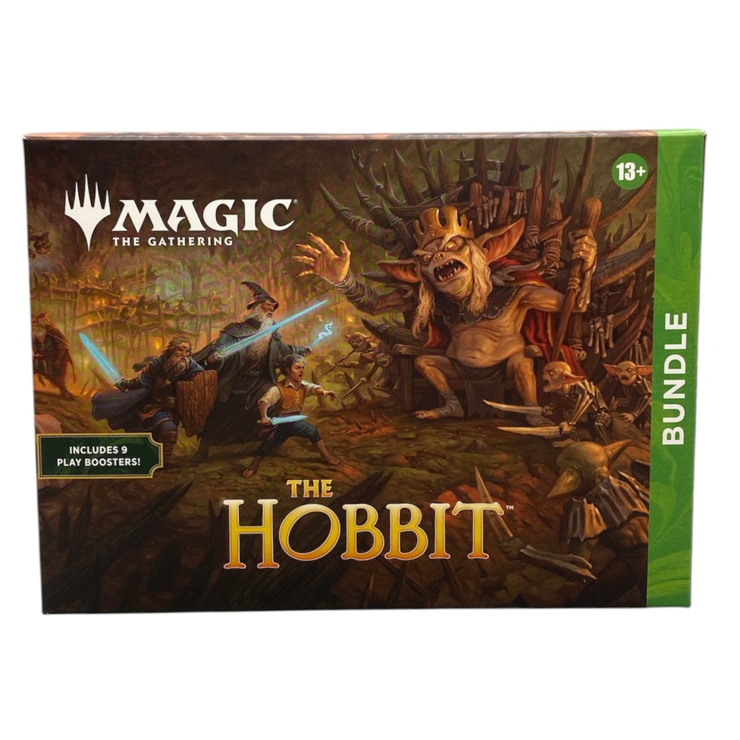 Magic the Gathering The Hobbit Fat Pack Bundle (englisch)