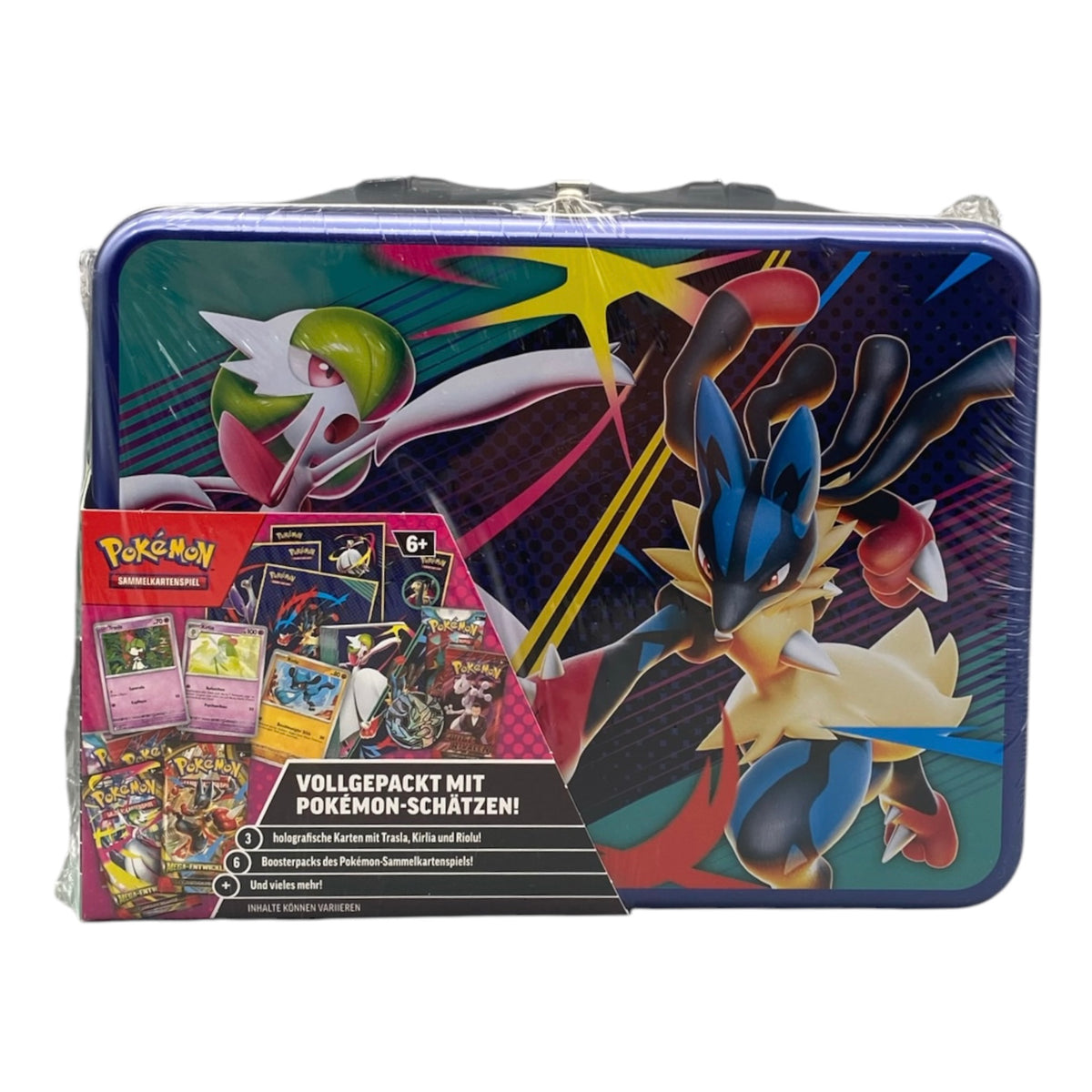 Pokemon Mega-Entwicklung Sammelkoffer Herbst 2025 Collector Chest (deutsch)