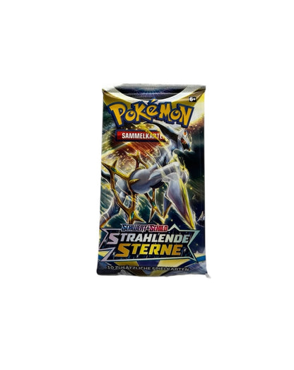 Pokemon Schwert & Schild Strahlende Sterne Booster (deutsch)