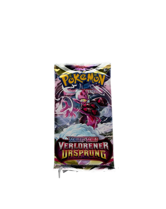 Pokemon Schwert & Schild Verlorener Ursprung Booster (deutsch)