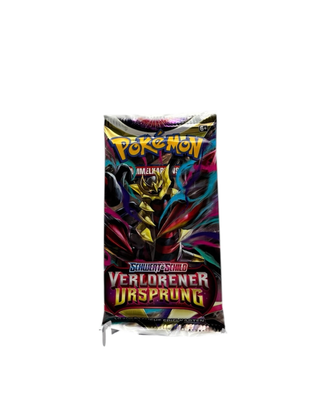 Pokemon Schwert & Schild Verlorener Ursprung Booster (deutsch)