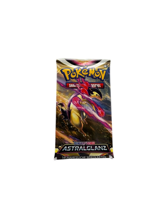 Pokemon Schwert & Schild Astralglanz Booster (deutsch)
