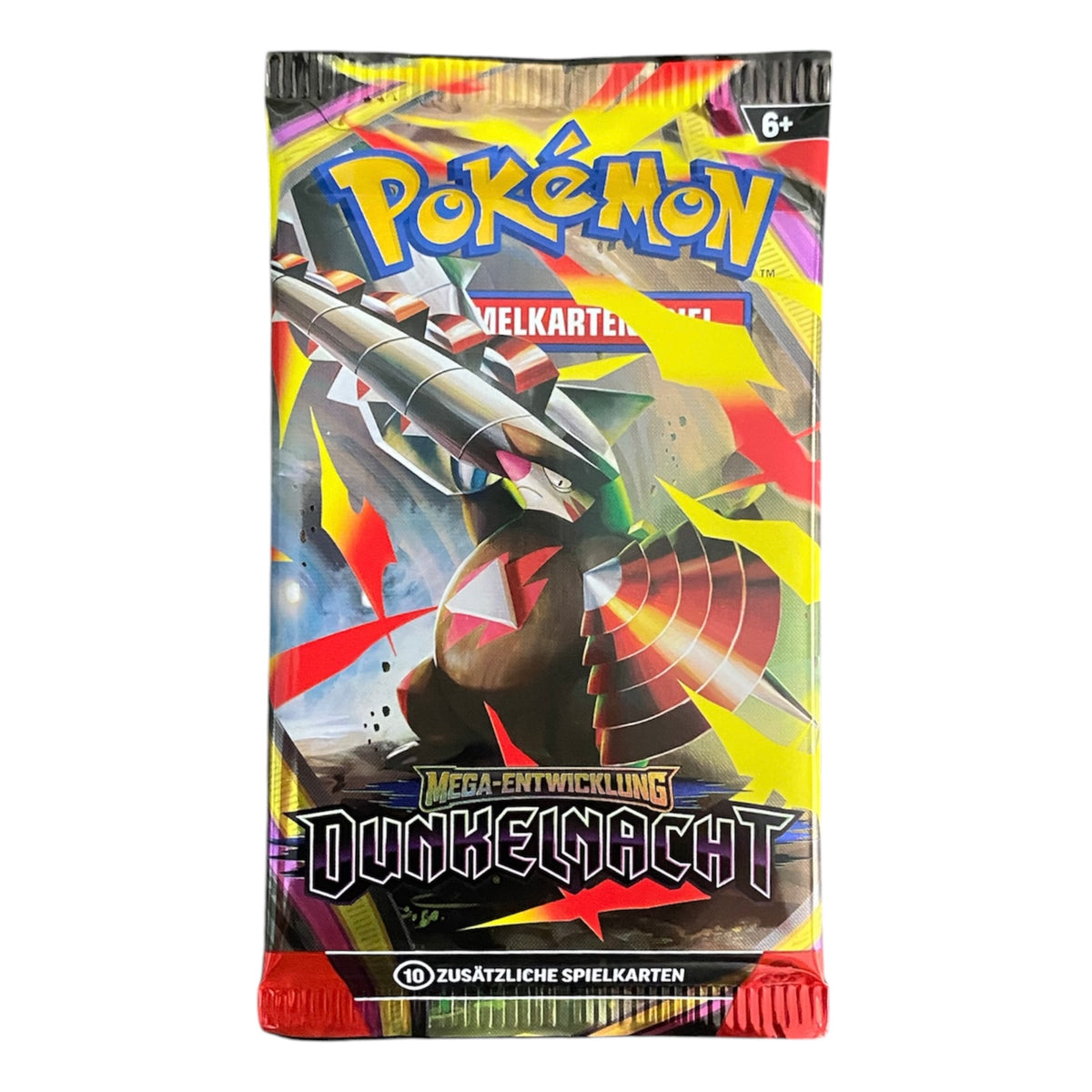 Pokemon Mega Entwicklung Dunkelnacht Booster (deutsch)