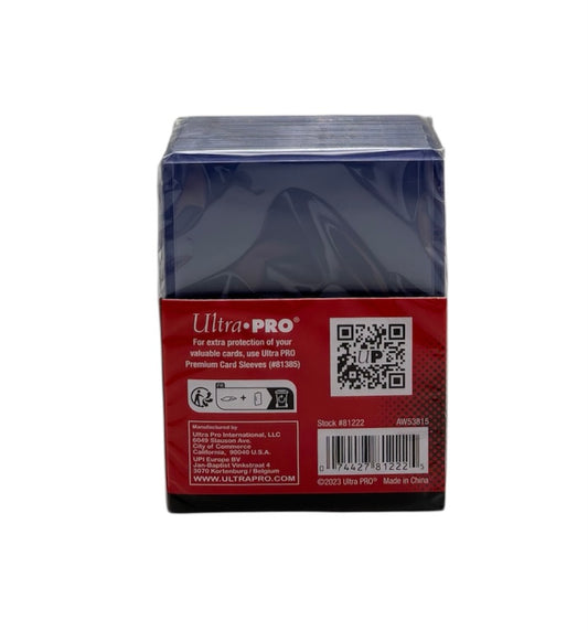 Ultra Pro Regular Toploader 3"x4"