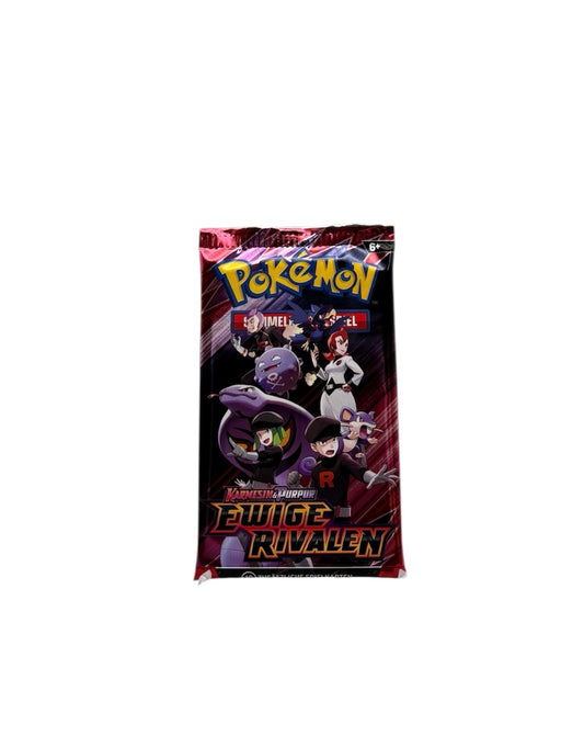 Pokemon Karmesin & Purpur Ewige Rivalen Booster (deutsch)