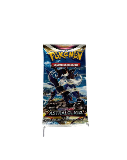 Pokemon Schwert & Schild Astralglanz Booster (deutsch)