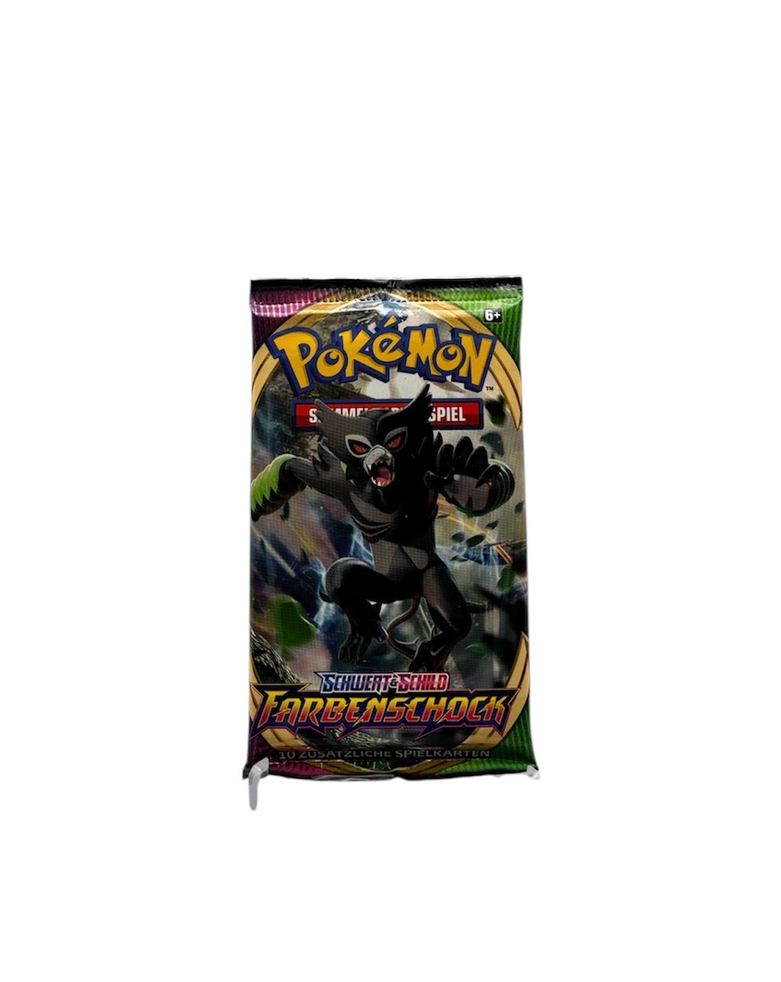 Pokemon Schwert & Schild Farbenschock Booster (deutsch)