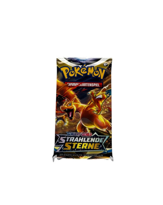 Pokemon Schwert & Schild Strahlende Sterne Booster (deutsch)