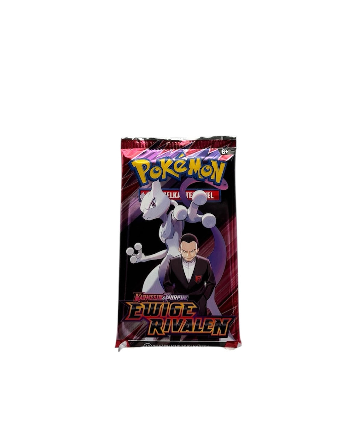 Pokemon Karmesin & Purpur Ewige Rivalen Booster (deutsch)