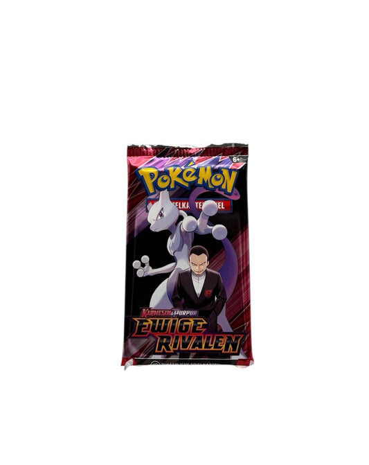 Pokemon Karmesin & Purpur Ewige Rivalen Booster (deutsch)