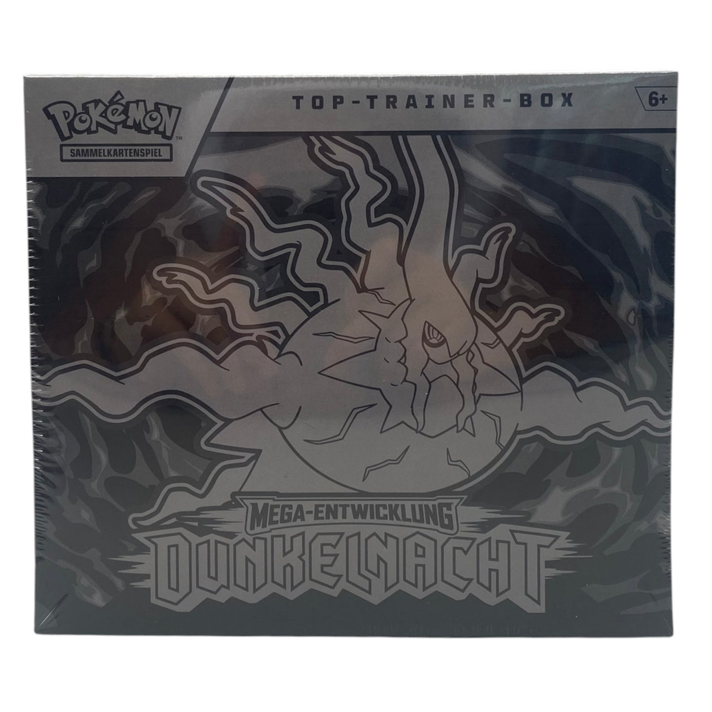 Pokemon Mega Entwicklung Dunkelnacht Top-Trainer-Box (deutsch)