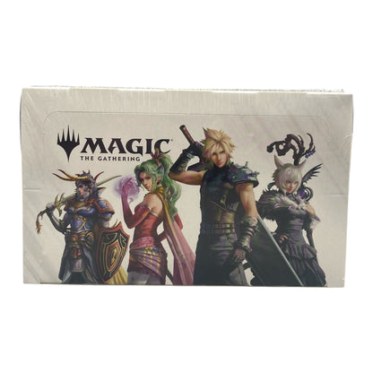 Magic the Gathering Final Fantasy Play Booster Display (englisch)