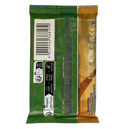 Magic the Gathering Der Hobbit Sammlerbooster (deutsch)