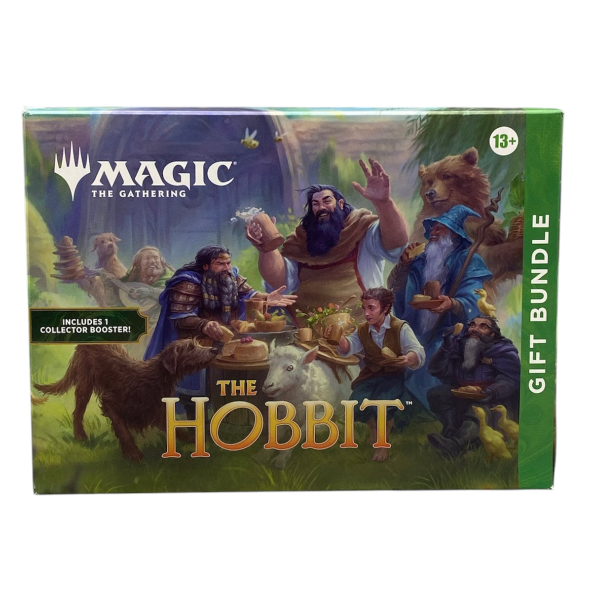 Magic the Gathering The Hobbit Gift Bundle (englisch)