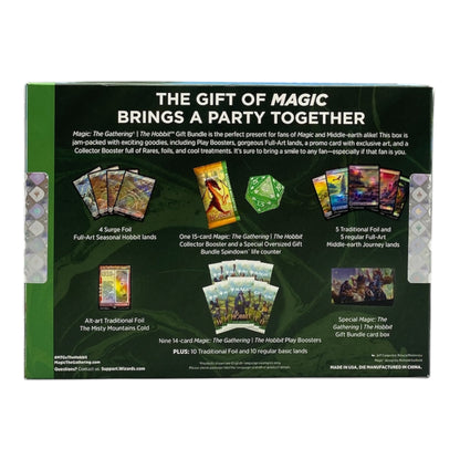 Magic the Gathering The Hobbit Gift Bundle (englisch)