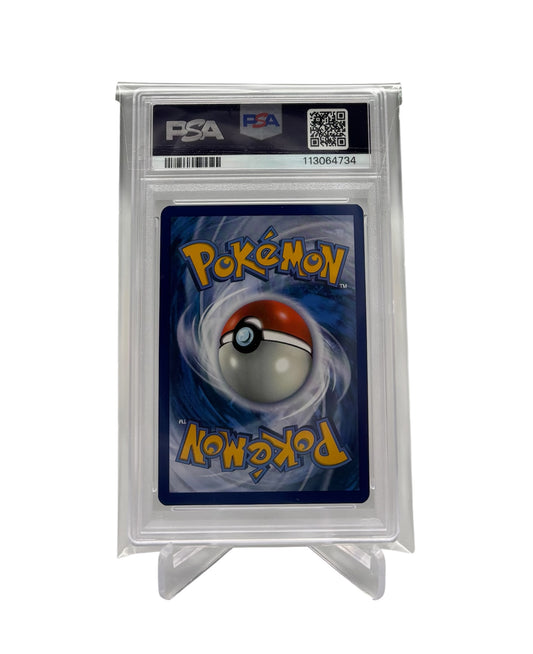 Pokemon Karmesin & Purpur Evoli 188 Maskerade im Zwielicht PSA10 (deutsch)