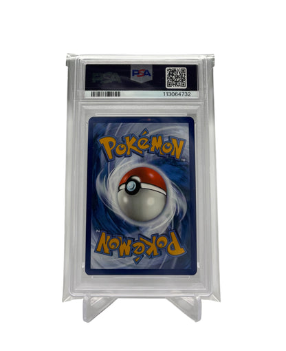 Pokemon Schwert & Schild Mew GG10 Zenit der Könige PSA9 (deutsch)