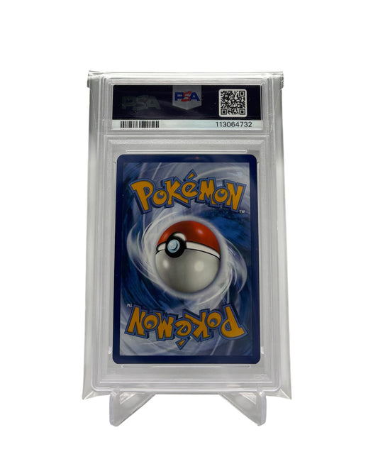 Pokemon Schwert & Schild Mew GG10 Zenit der Könige PSA9 (deutsch)