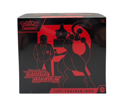 Pokemon Karmesin & Purpur Ewige Rivalen Top-Trainer Box (deutsch)