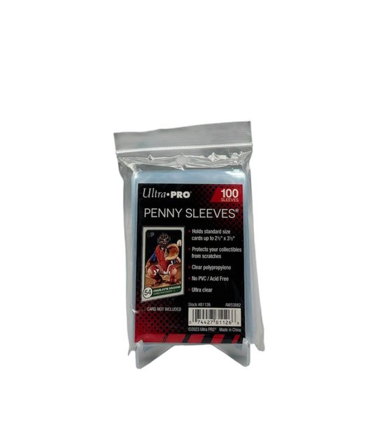 Ultra Pro Soft Sleeves (Penny Sleeves)
