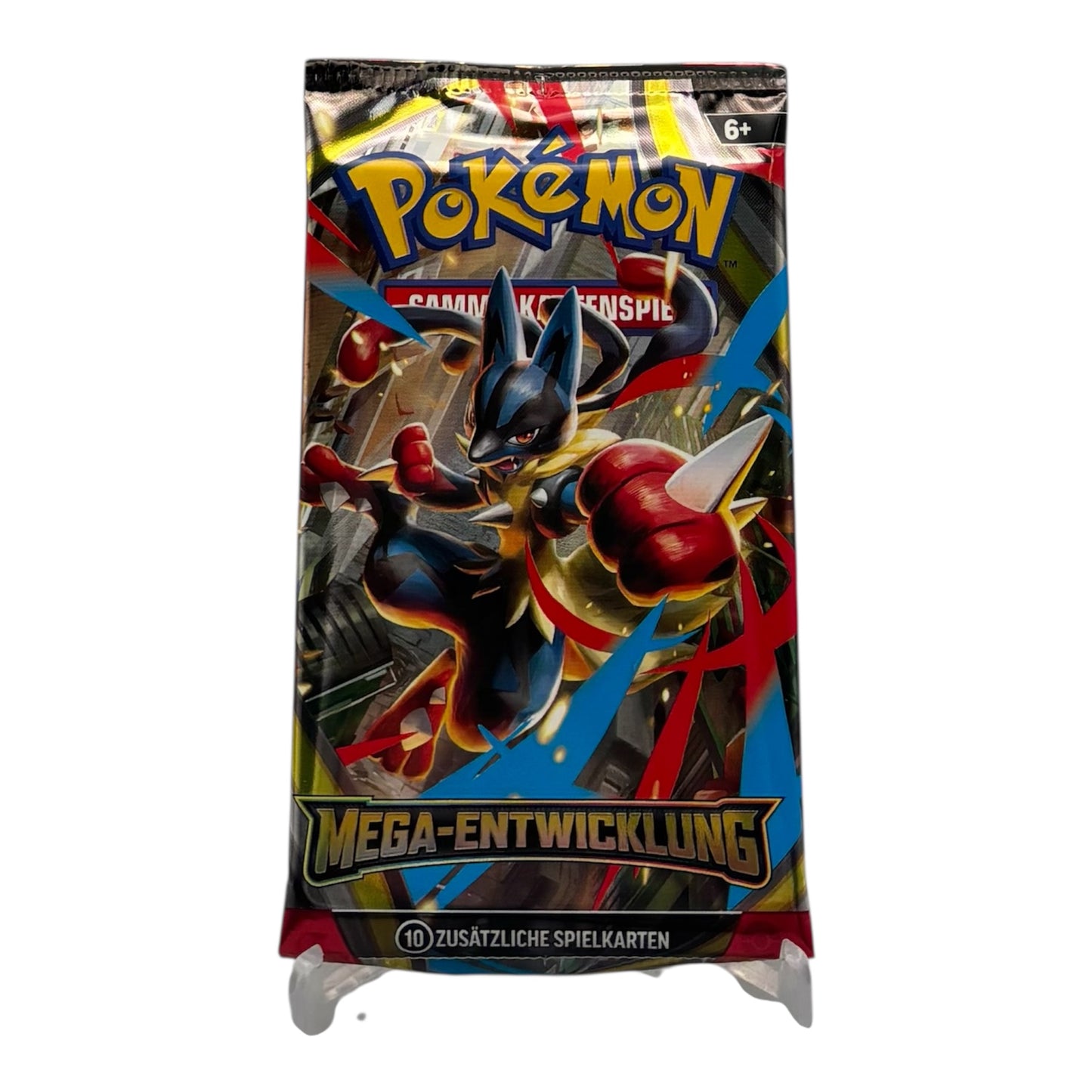 Pokemon Mega Enwicklungen Mega Entwicklung Booster (deutsch)