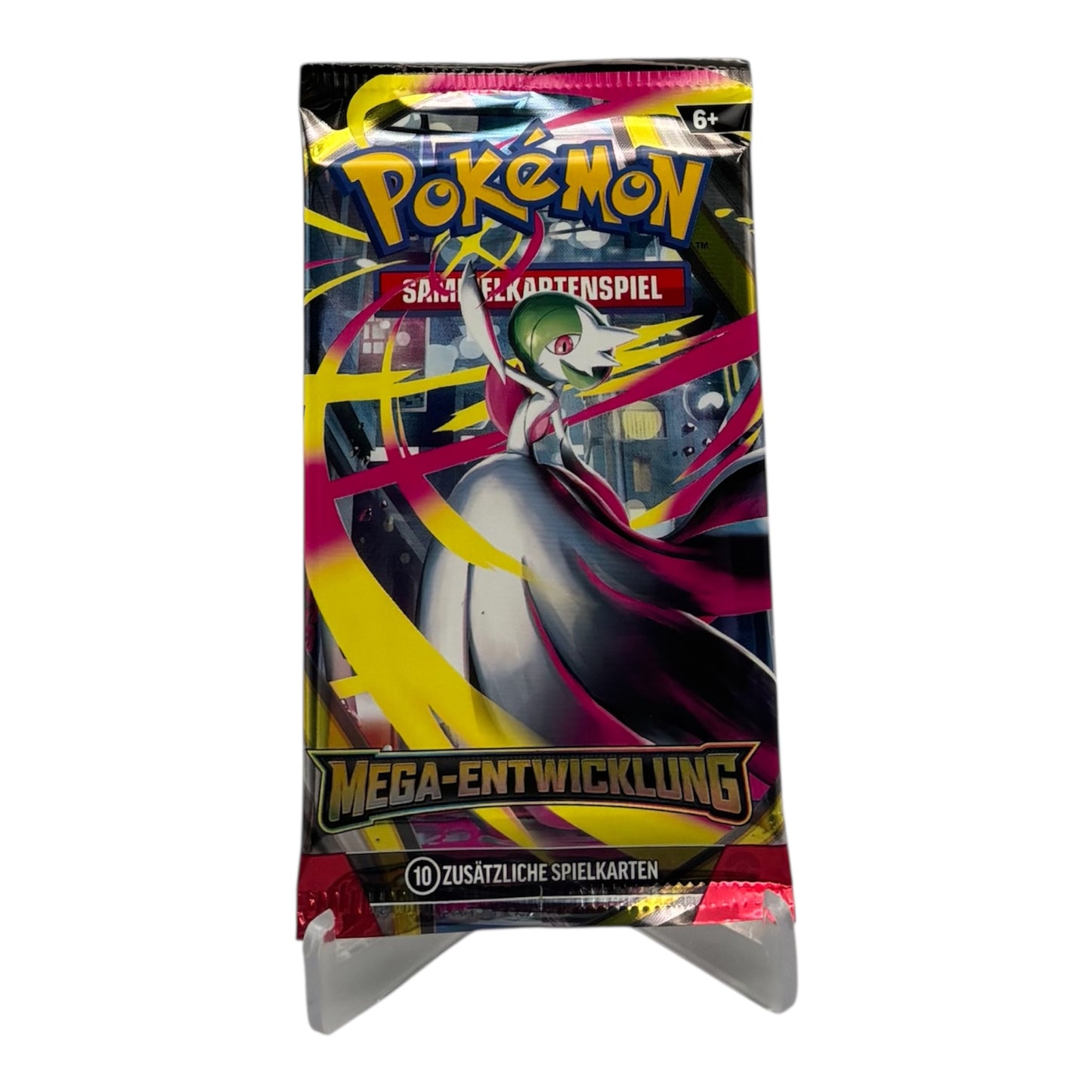 Pokemon Mega Enwicklungen Mega Entwicklung Booster (deutsch)