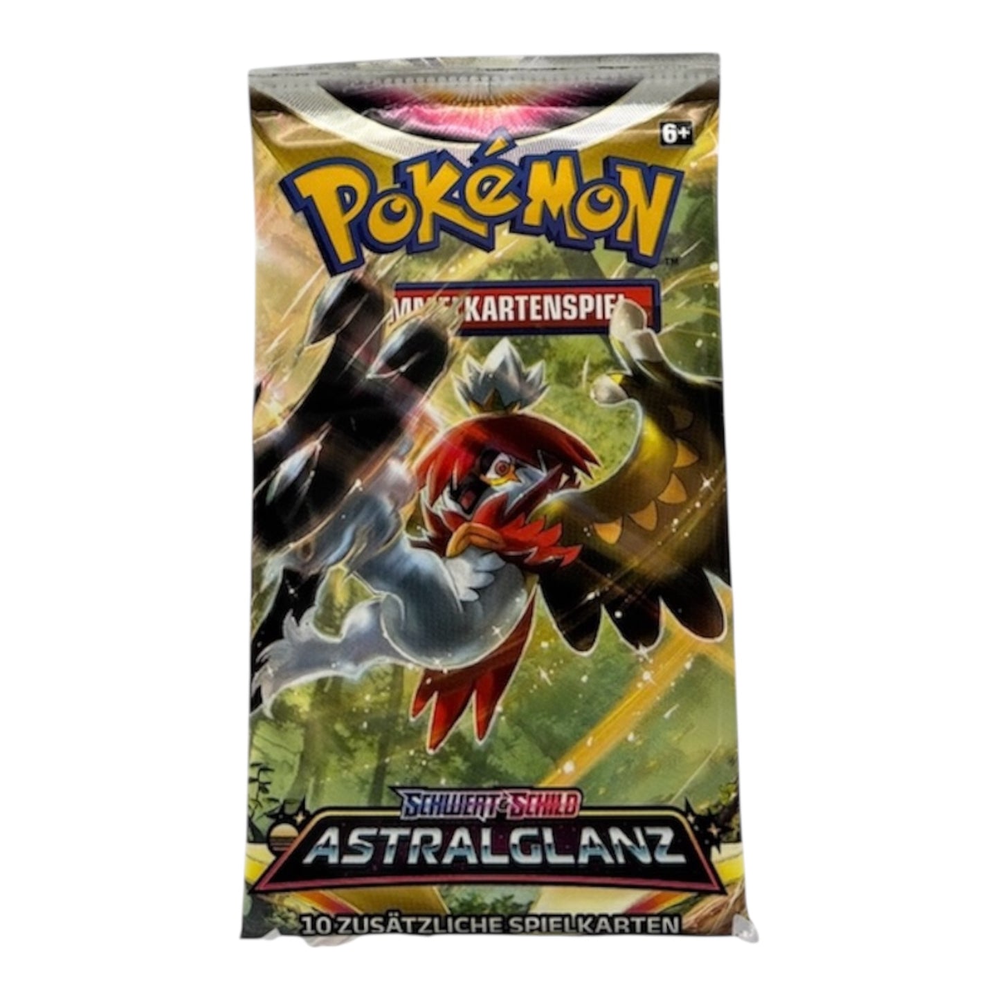 Pokemon Schwert & Schild Astralglanz Booster (deutsch)