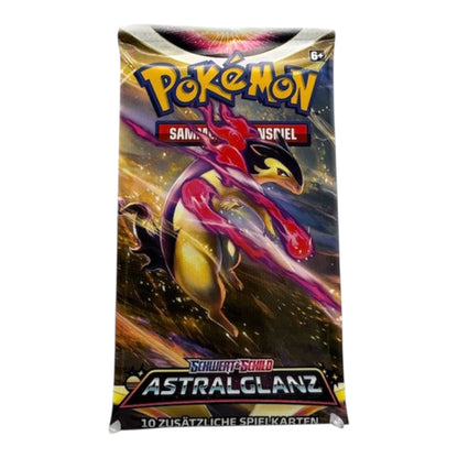Pokemon Schwert & Schild Astralglanz Booster (deutsch)