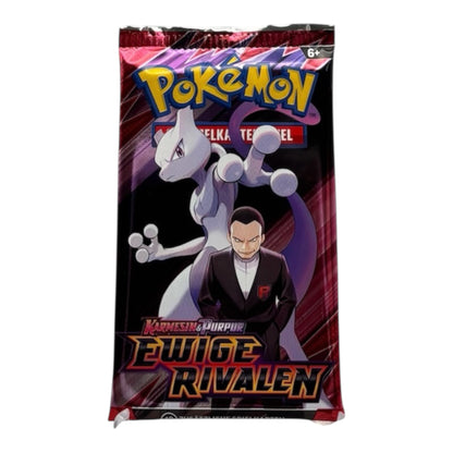 Pokemon Karmesin & Purpur Ewige Rivalen Booster (deutsch)