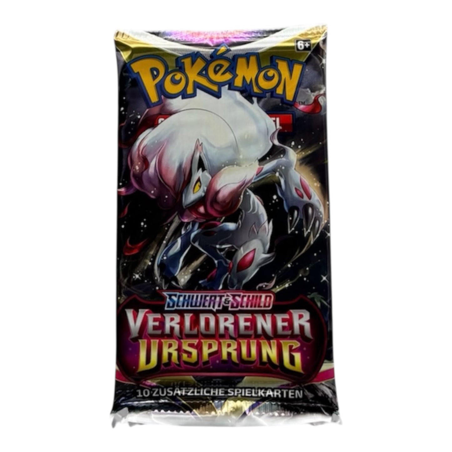 Pokemon Schwert & Schild Verlorener Ursprung Booster (deutsch)