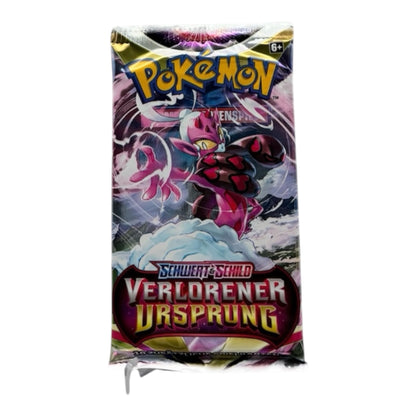 Pokemon Schwert & Schild Verlorener Ursprung Booster (deutsch)