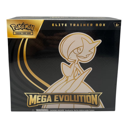 Pokemon Mega Entwicklungen Guardevoir Mega Evolution Eilte-Trainer-Box (englisch)