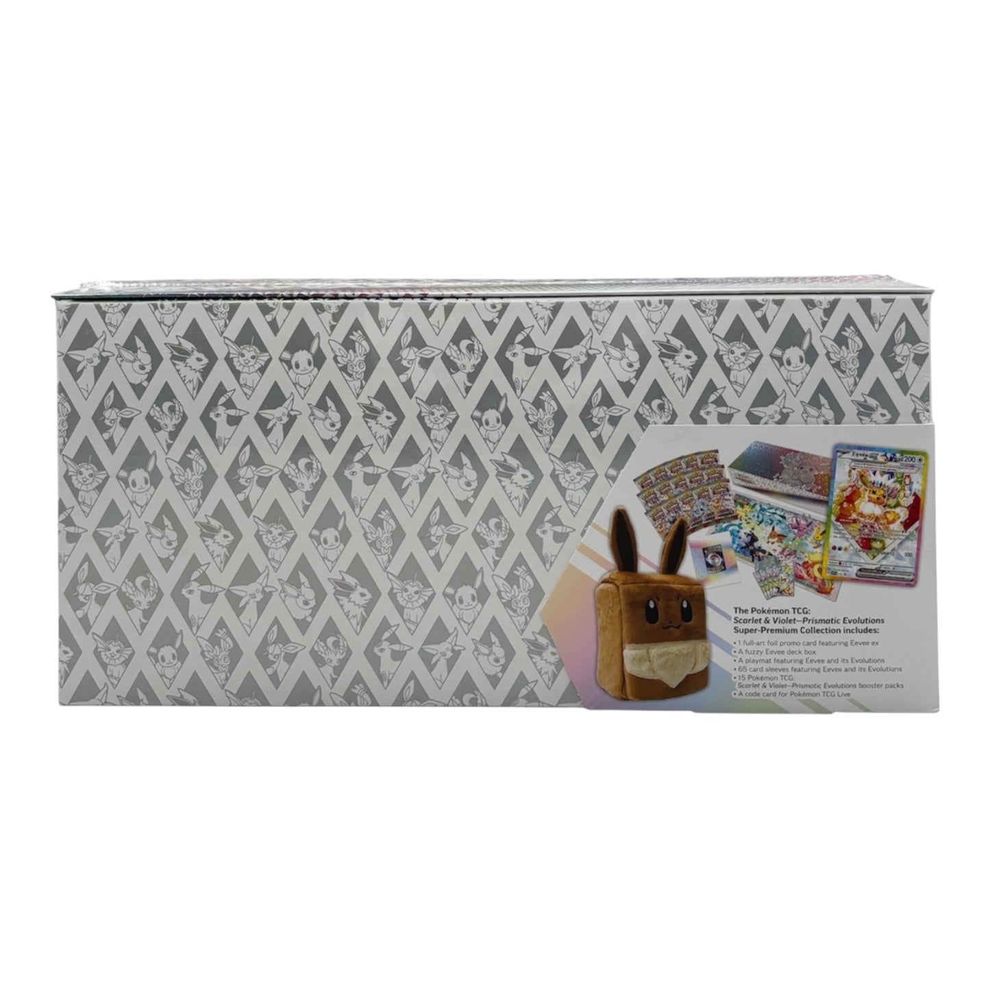 Pokemon Karmesin & Purpur Prismatische Entwicklungen Super-Premium Kollektion (deutsch)