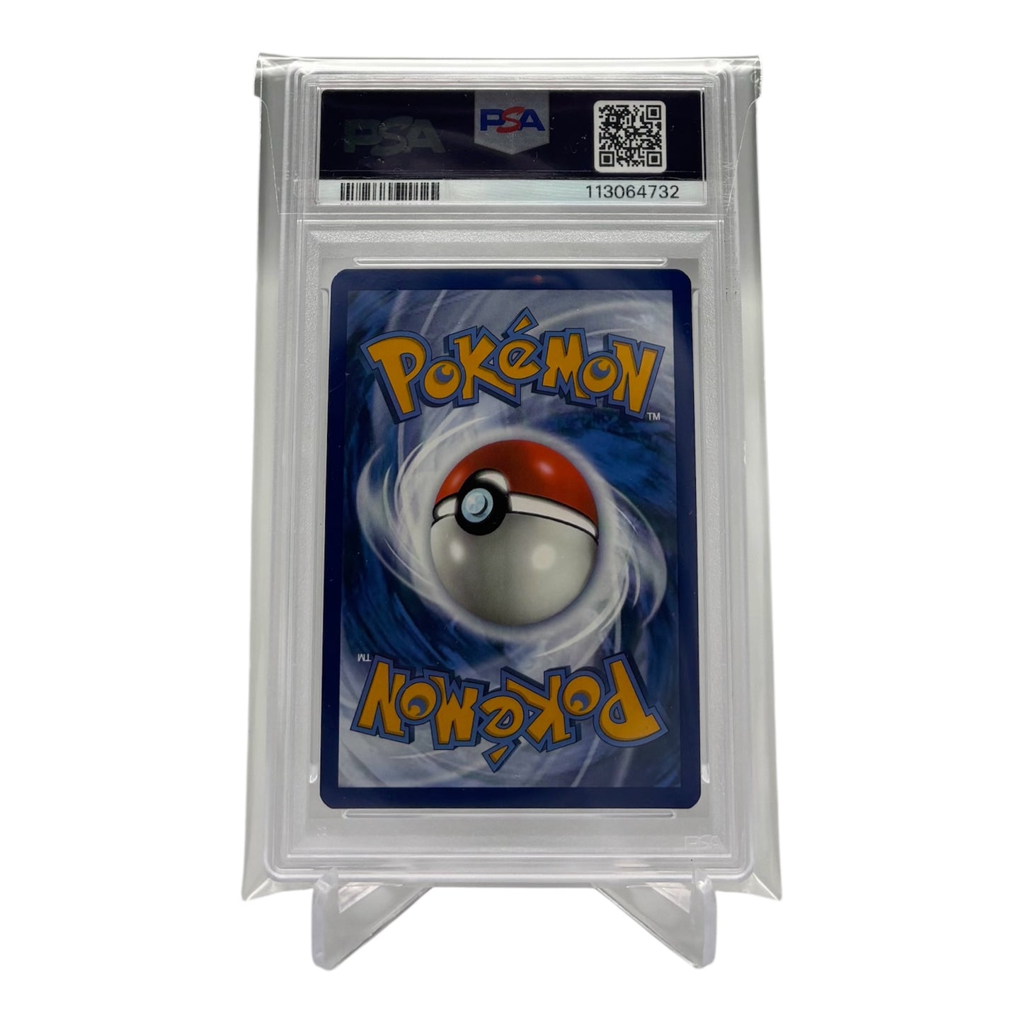 Pokemon Schwert & Schild Mew GG10 Zenit der Könige PSA9 (deutsch)