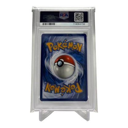 Pokemon Schwert & Schild Mew GG10 Zenit der Könige PSA9 (deutsch)