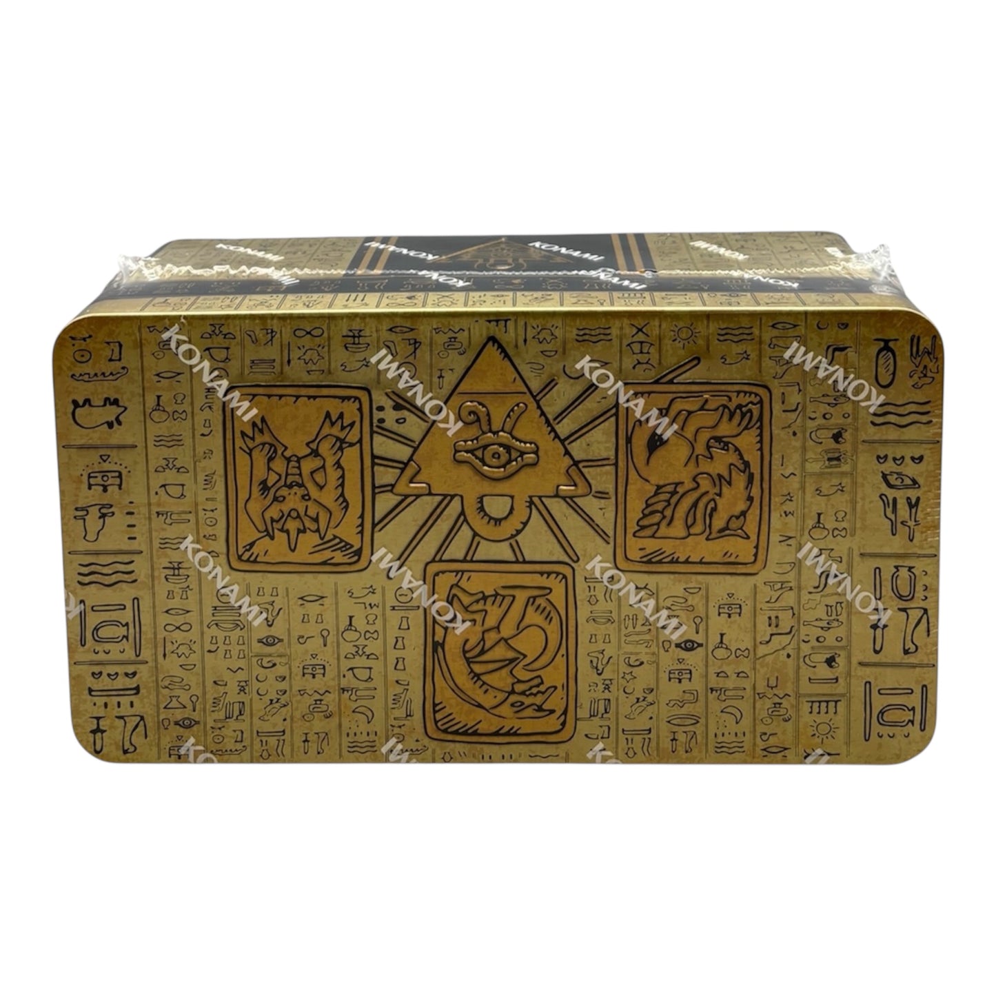 Yu-Gi-Oh 2022 Mega Tin of the Pharaoh's Gods 1. Auflage (englisch)