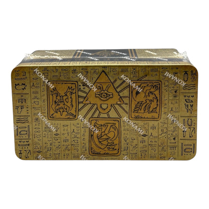 Yu-Gi-Oh 2022 Mega Tin of the Pharaoh's Gods 1. Auflage (englisch)